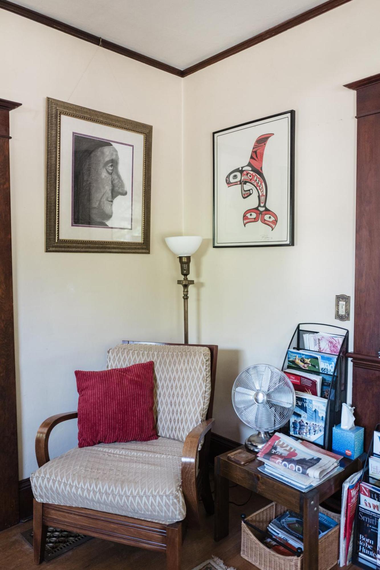 Southeast Portland Comfy & Eclectic Craftsman Home エクステリア 写真