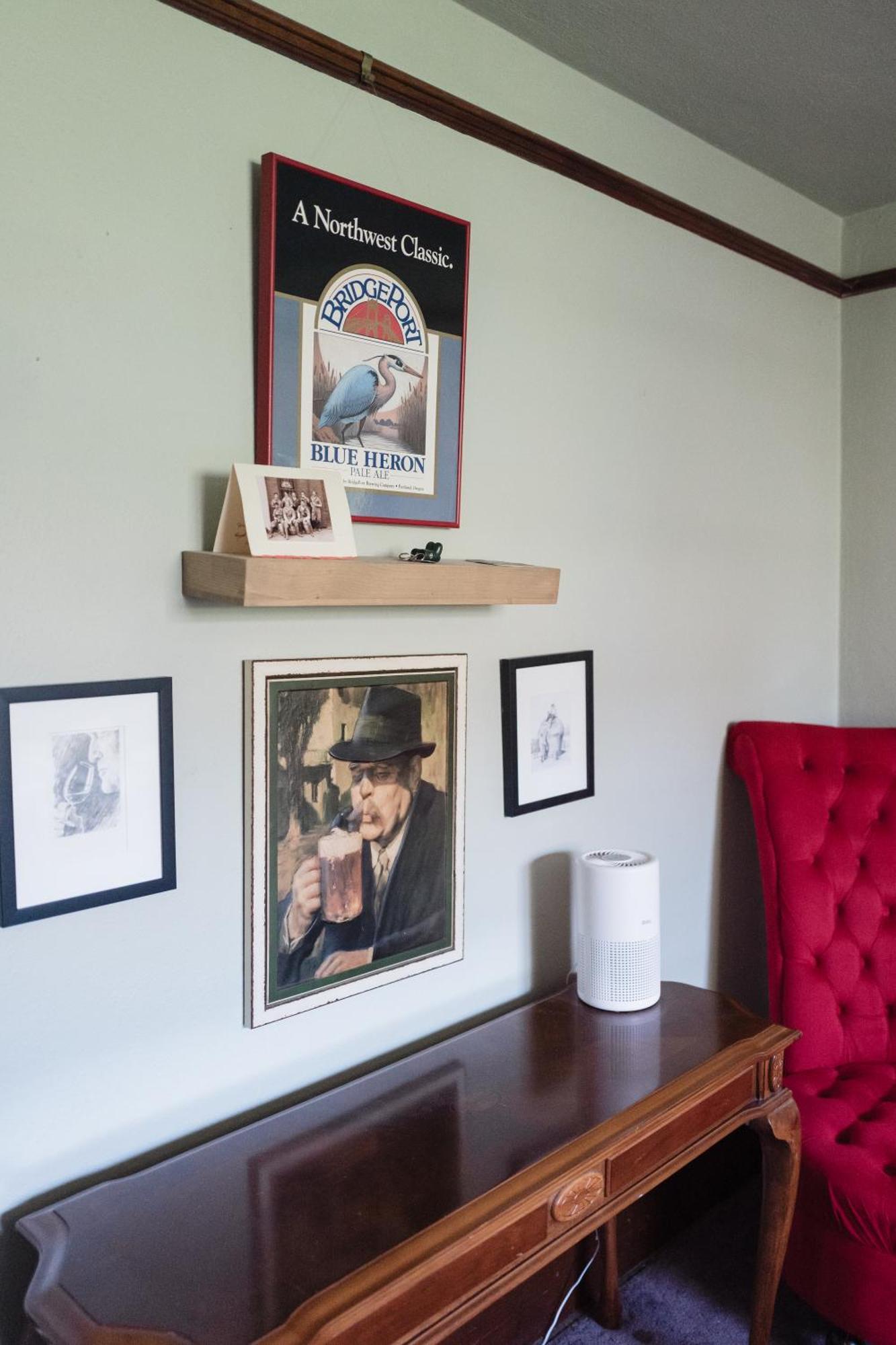 Southeast Portland Comfy & Eclectic Craftsman Home エクステリア 写真
